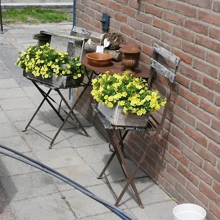 アパート Riant Luxe, Landelijk Appartement Sint Maartensbrug