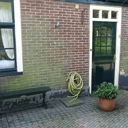 Riant Luxe, Landelijk Appartement *